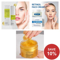 Retinol Renewal Night Routine