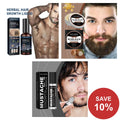 The Beard Growth Powerhouse Kit
