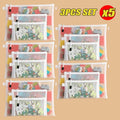 Mesh Zipper Storage Bags | Waterproof Nylon Organizer Pouches