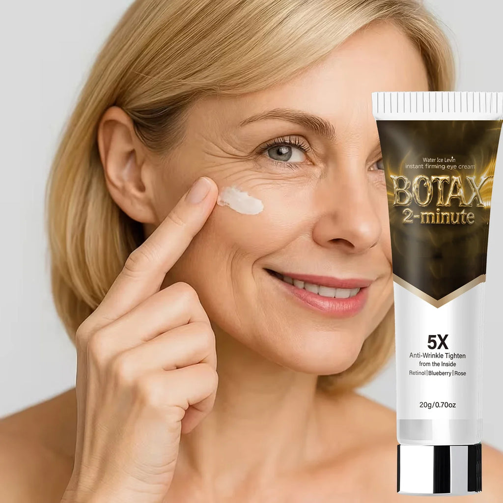 Firming Eye Cream – Retinol, Hyaluronic Acid & Collagen | 20g