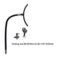 Salon Shampoo Sink Waterfall Shower Head | Hair Spa Equipment