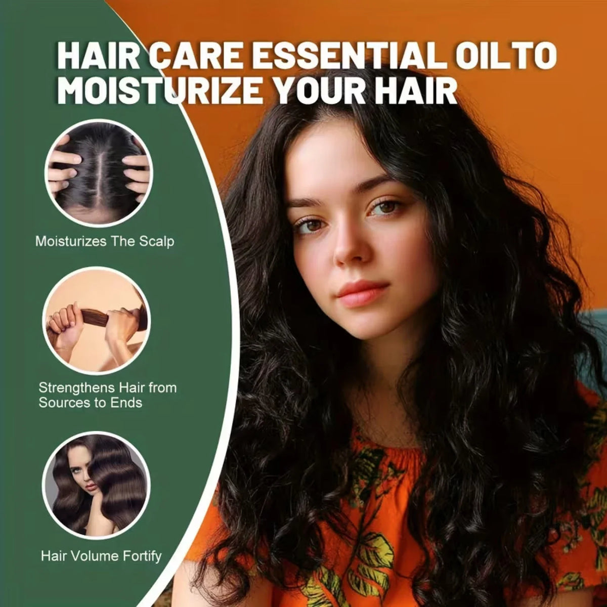 Batana Hair Oil with Biotin & Keratin – Deep Moisture All Types