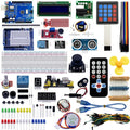 RFID Arduino R3 Starter Kit – ATmega328P 830-Hole Breadboard