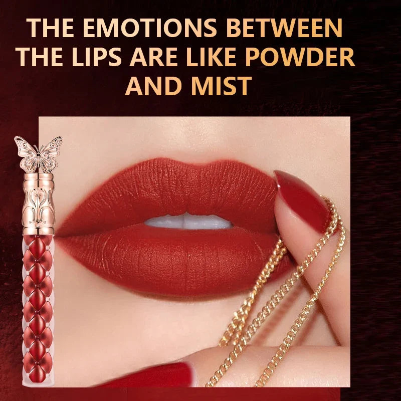 O'Cheal 4-Color Lip Gloss – Hydrating, Waterproof & Long-Lasting