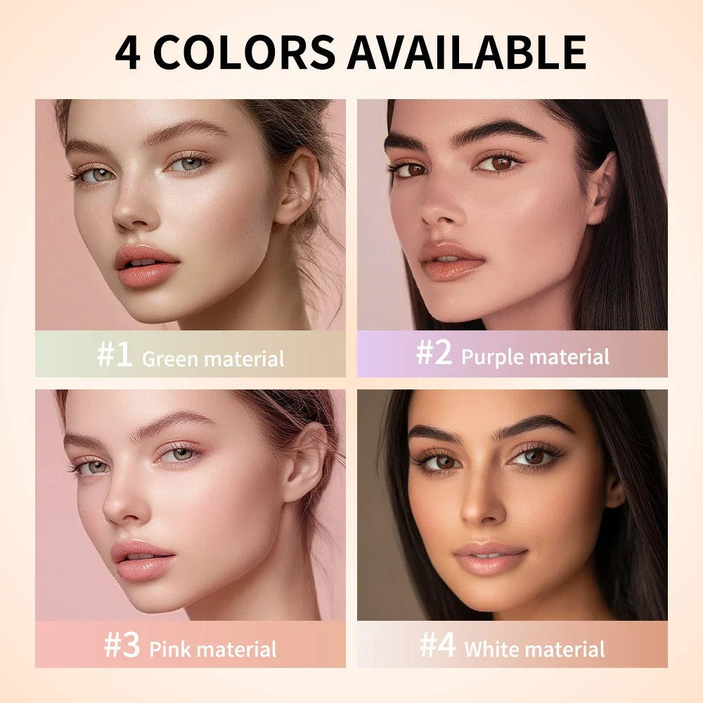 Color Changing CC Cream Foundation – High Coverage, Long-Lasting