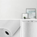 3D Linen Foam Peel & Stick Wallpaper | 50cm x 10m Waterproof