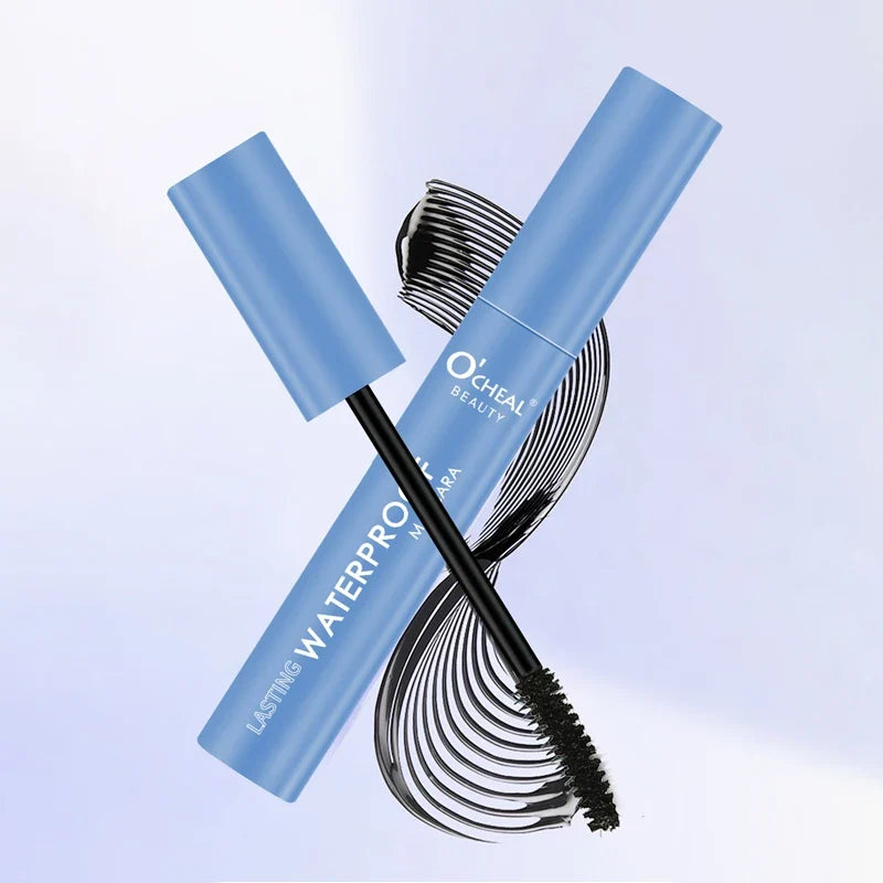 O'CHEAL 4D Waterproof Matte Mascara – Lengthening & Curling