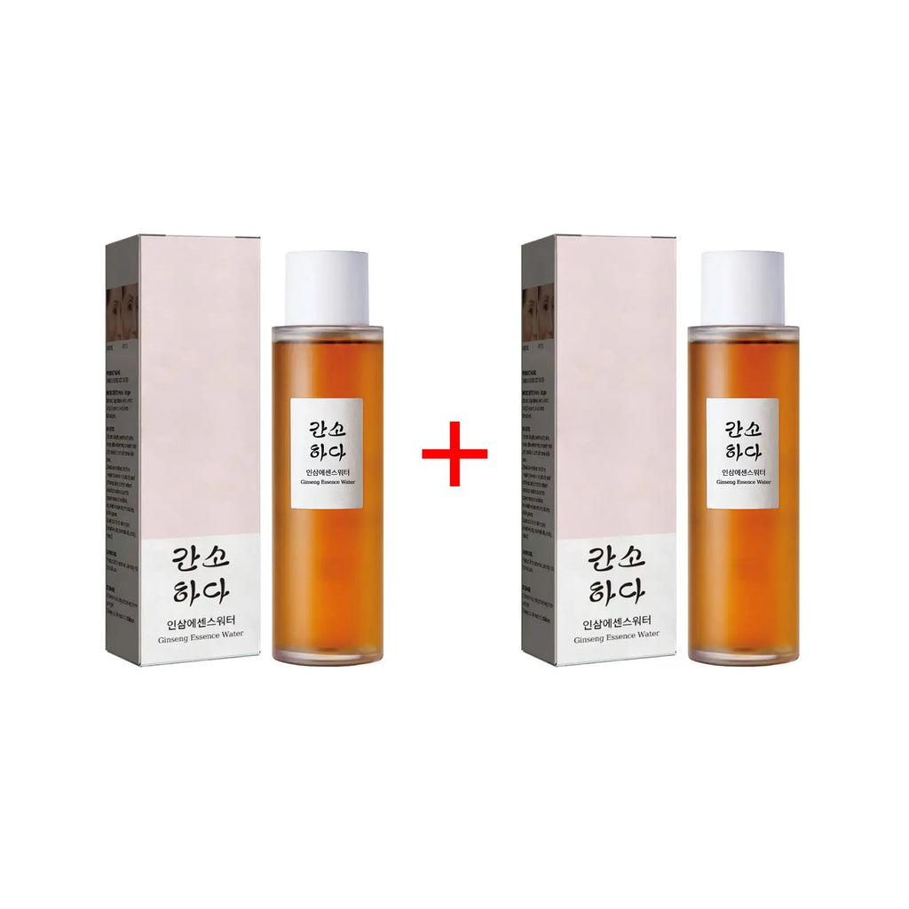 Ginseng & Hyaluronic Acid Anti-Aging Face Serum 150ml