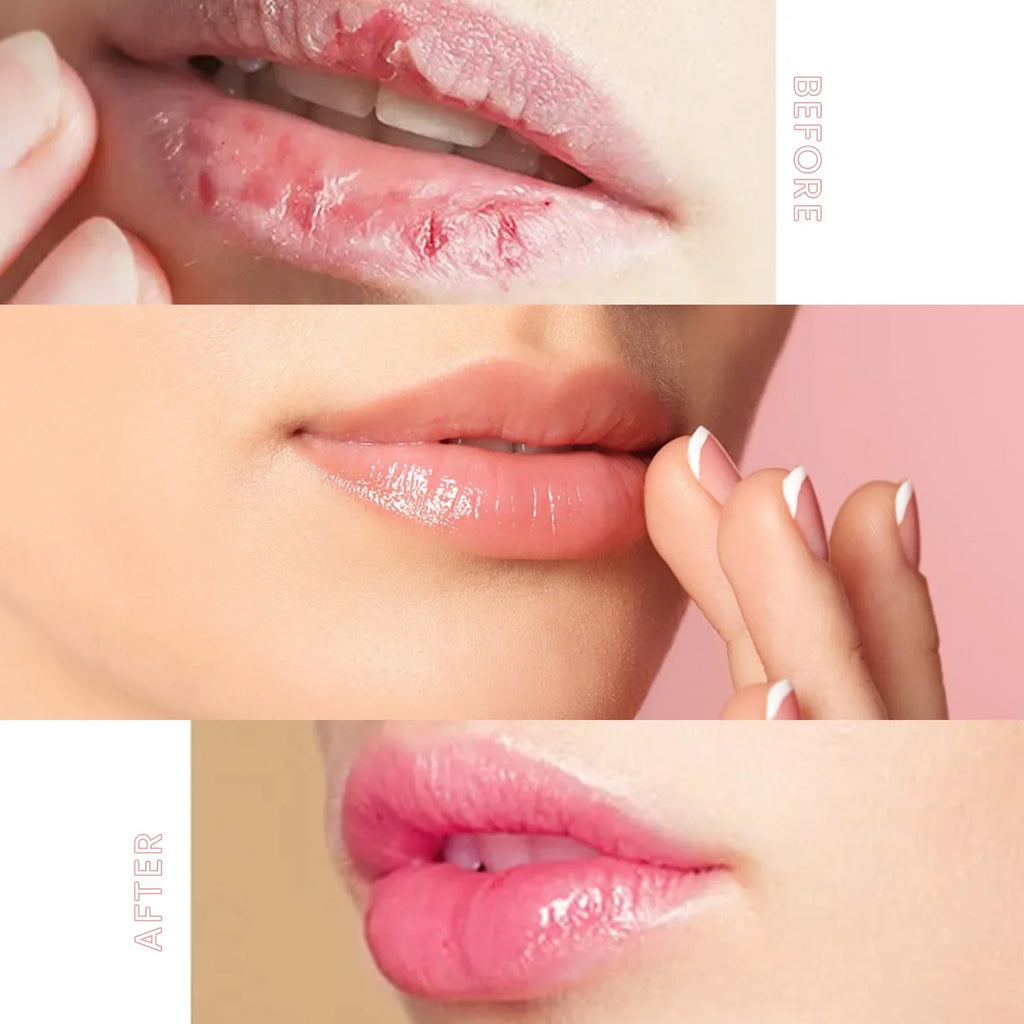 Grapefruit Lip Sleeping Mask – Moisturizing & Plumping 20g