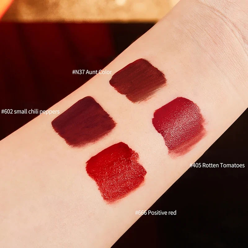 O'Cheal 4-Color Lip Gloss – Hydrating, Waterproof & Long-Lasting