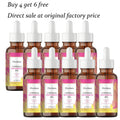 OceAura 60ml Hair Removal Essence Oil – Jojoba & Aloe