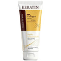 Collagen Hair Mask with Keratin & Peptides | Smoothing Treatment