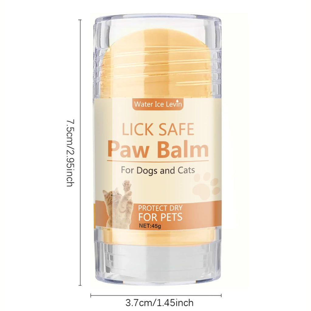 Pet Paw Cream – Coconut Oil & Niacinamide | Dogs & Cats