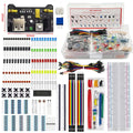830-Hole Breadboard Beginner Kit – Arduino UNO R3 Components