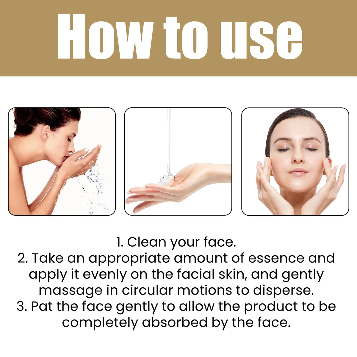 Retinol Night Face Serum 50ml – Anti-Aging & Moisturizing