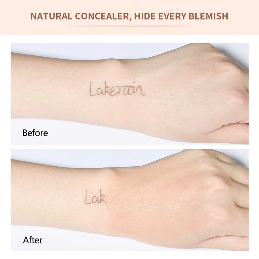 4-in-1 Color Changing Foundation SPF 30 – Hydrating & Waterproof