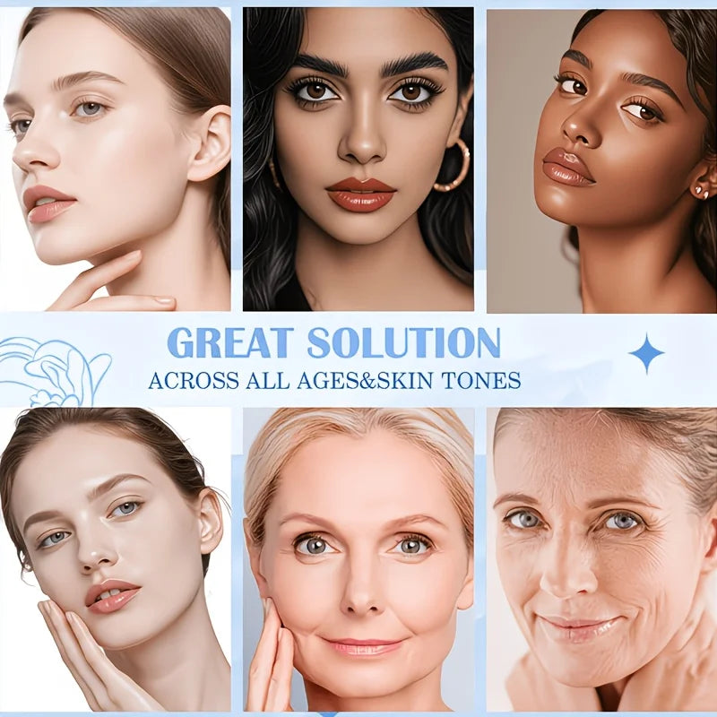 GSWP Salicylic Acid & Niacinamide Hydrating Serum Set 60ml