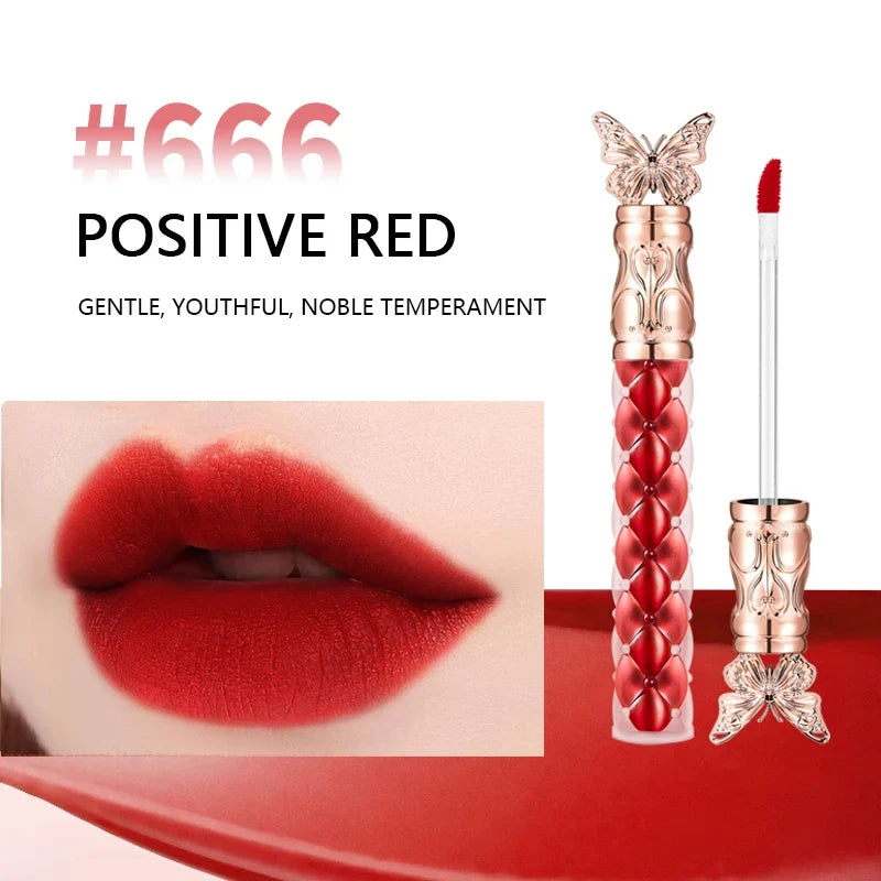 O'Cheal 4-Color Lip Gloss – Hydrating, Waterproof & Long-Lasting