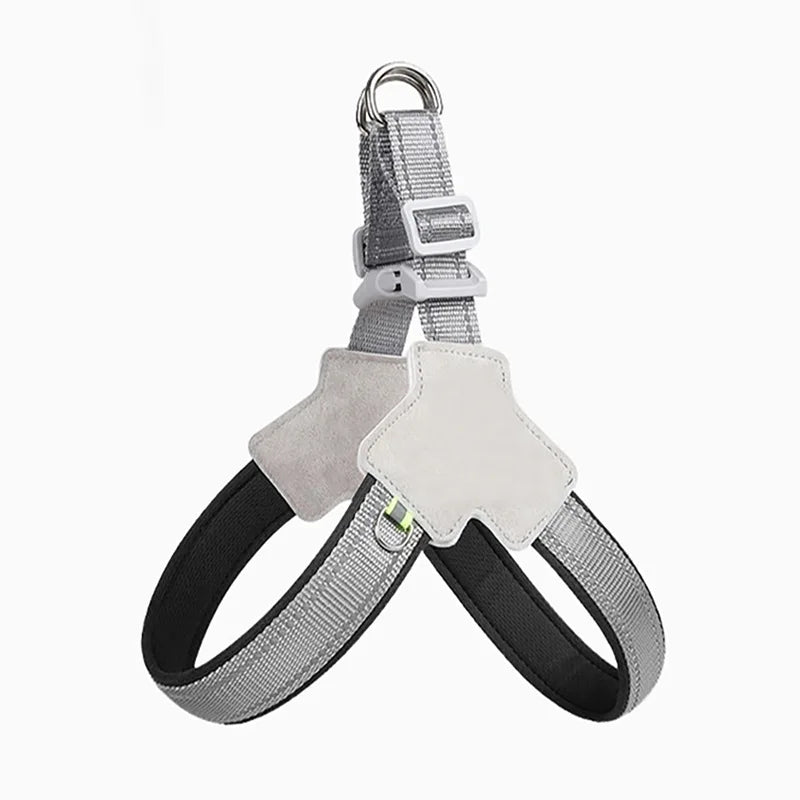Reflective No-Pull Dog Vest Harness for Small & Medium Dogs