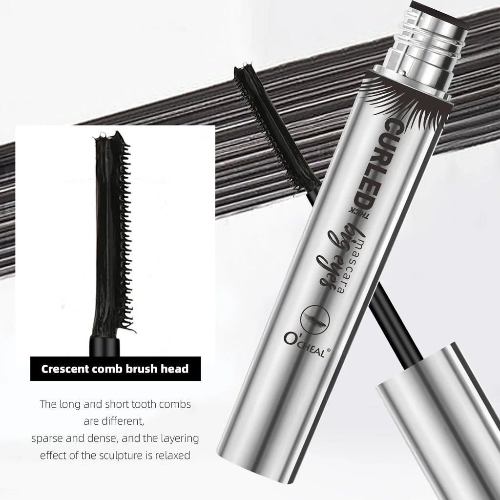 O'Cheal Volumizing Mascara – Waterproof, Lengthening & Long-Lasting