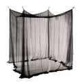 Outdoor Mosquito Net Gazebo Patio Garden Large Mesh Canopy Tent