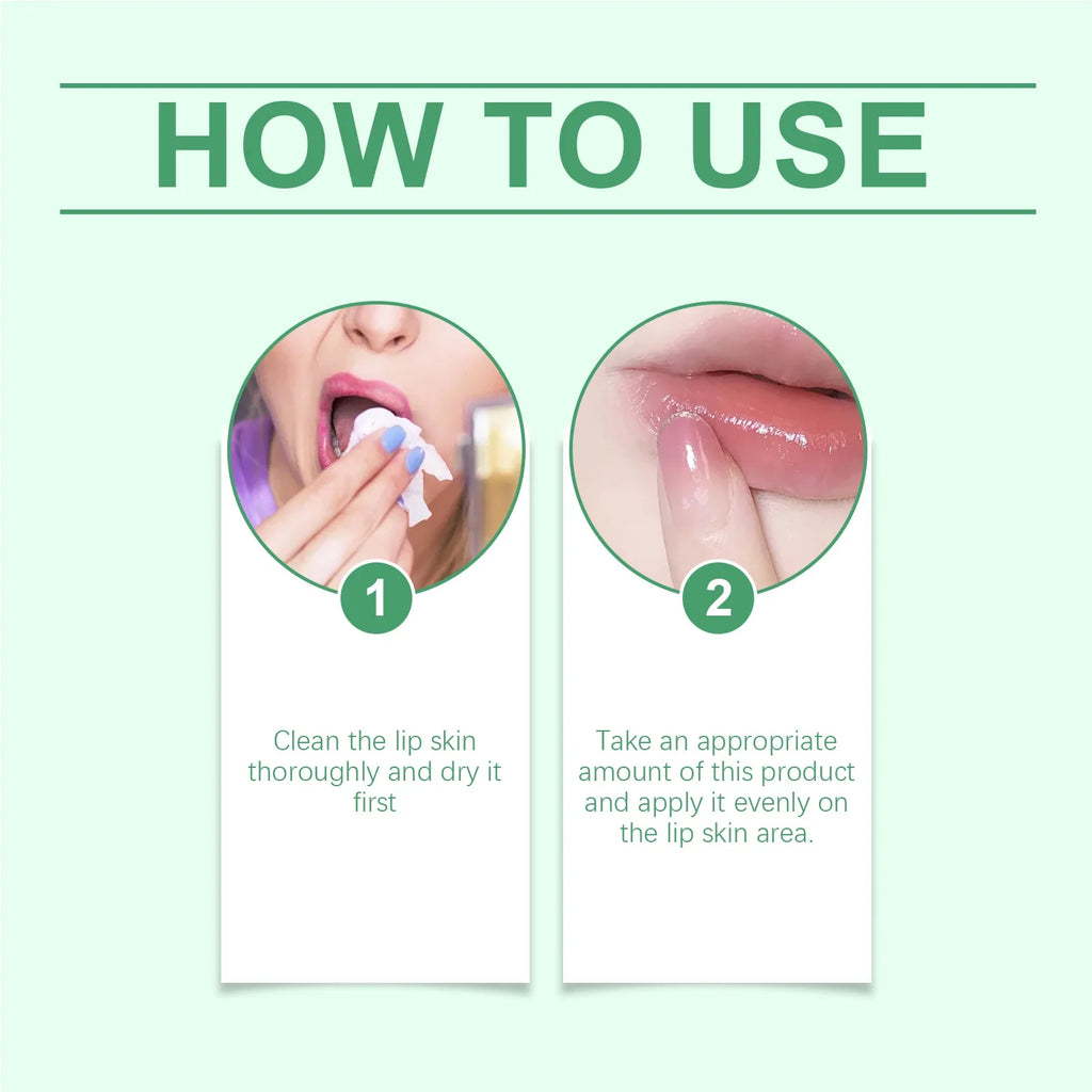 Deep Moisturizing Lip Balm – Fades Lines, SPF & Nourishing