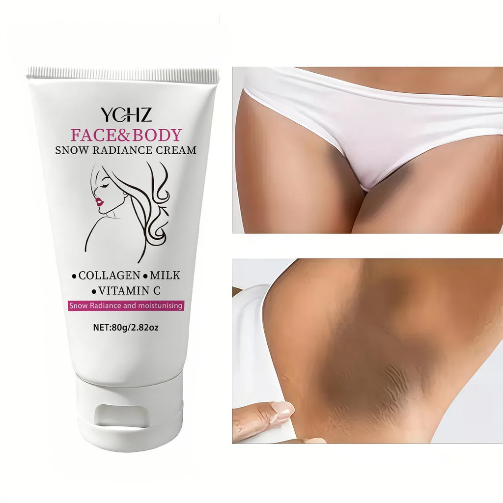 YCHZ Brightening Moisturizing Cream – Niacinamide & Retinol