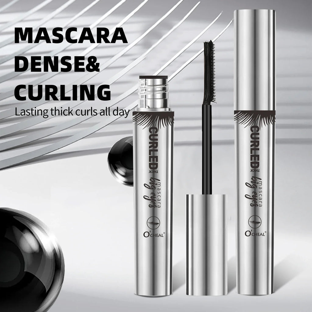 O'Cheal Volumizing Mascara – Waterproof, Lengthening & Long-Lasting