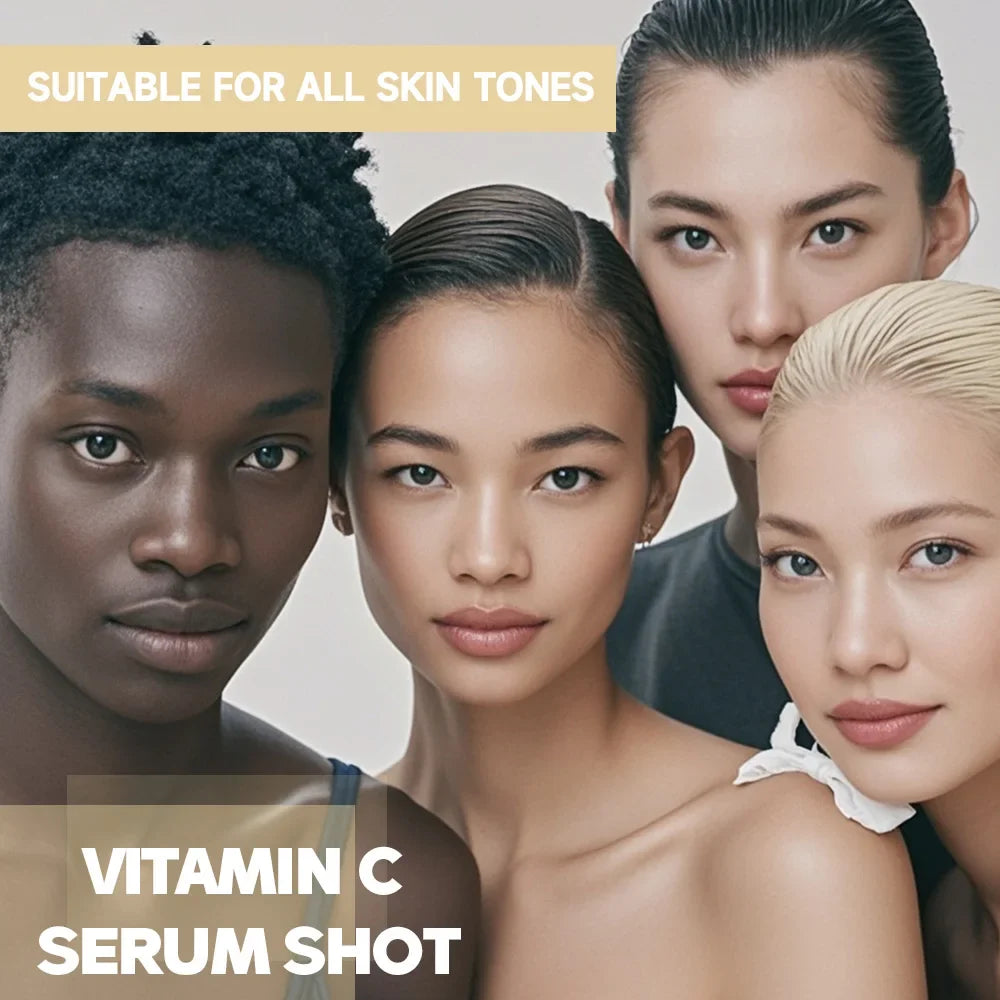 YOUNGCOME Vitamin C Face Serum – Brightening Korean Skincare