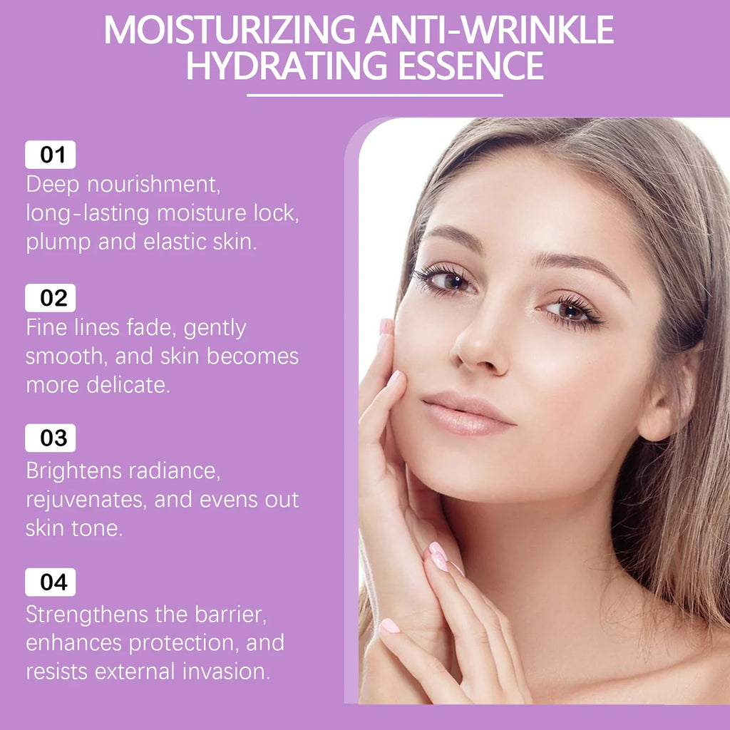 30ml Collagen Face Serum – Hydrating, Anti-Wrinkle, All Skin