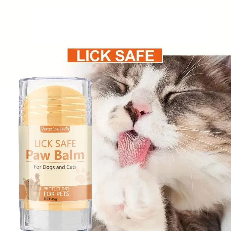 Pet Paw Cream – Coconut Oil & Niacinamide | Dogs & Cats
