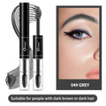 O'Cheal 2-in-1 Mascara & 3D Feathery Brow Wax Styling Duo