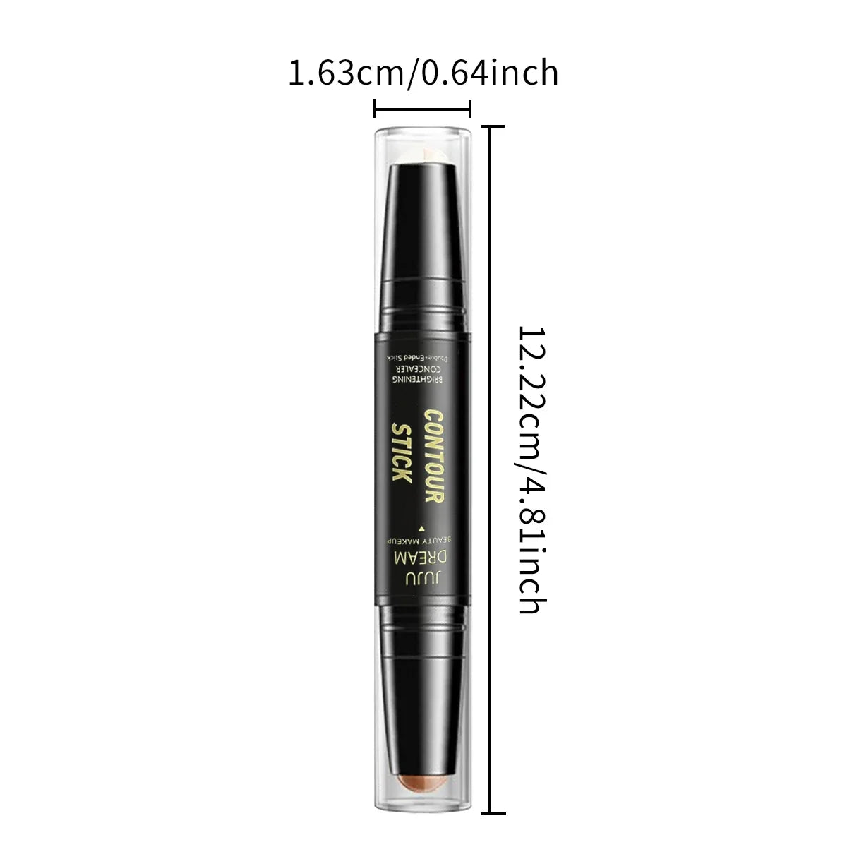 JUJU Dream Dual-Ended Contour Stick & Concealer Makeup