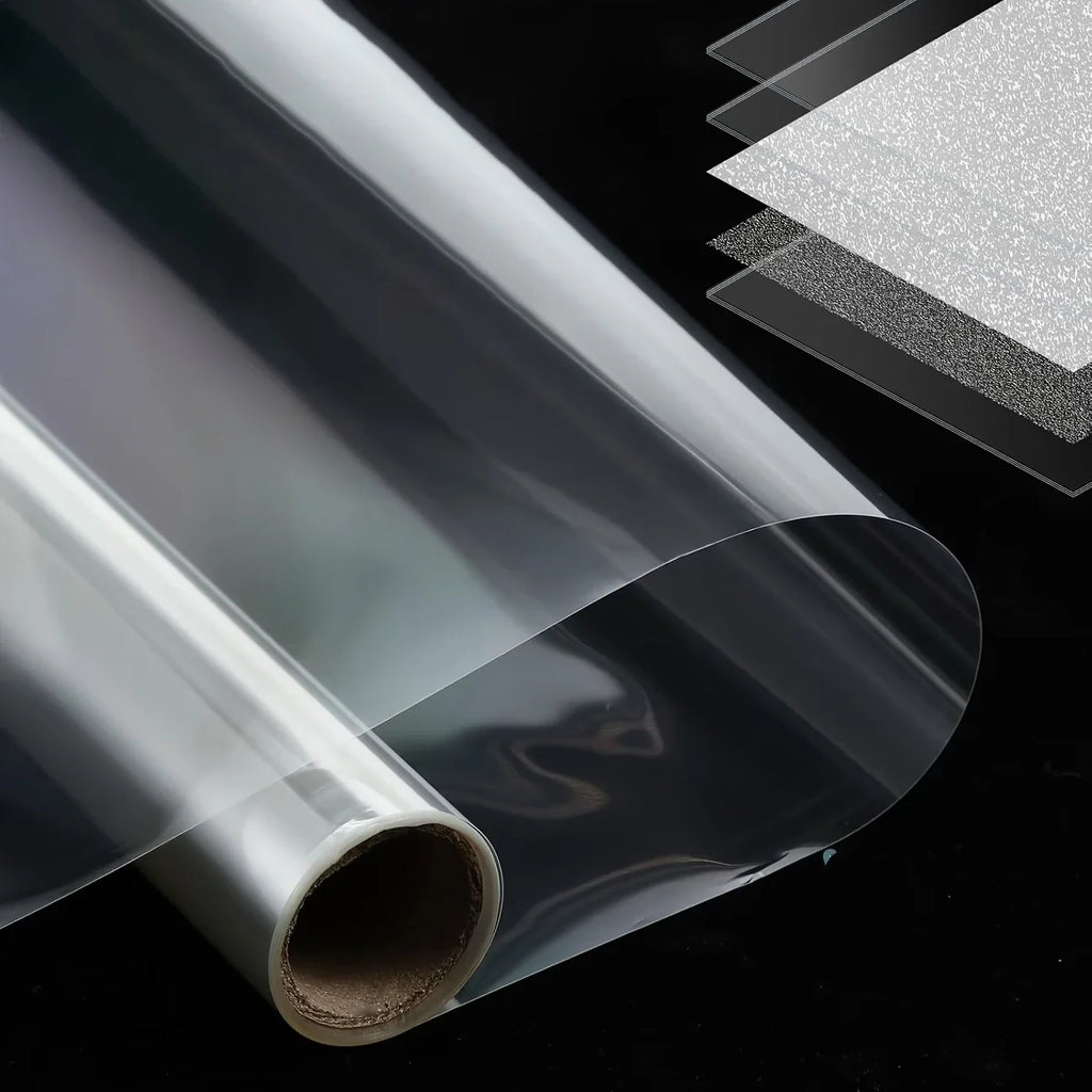 50cm Shatterproof Window Film – Home, Office & Auto Safety