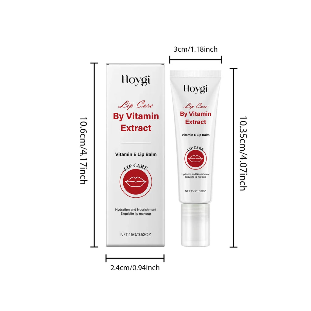 Hoygi 15g Moisturizing Lip Balm – Nourish, Smooth & Restore