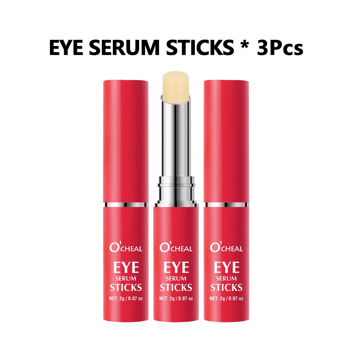 O'CHEAL Eye Serum Stick – Moisturizing, Firming & Brightening