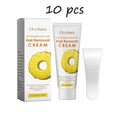 OceAura Natural Hair Removal Cream – Gentle & Moisturizing 60g