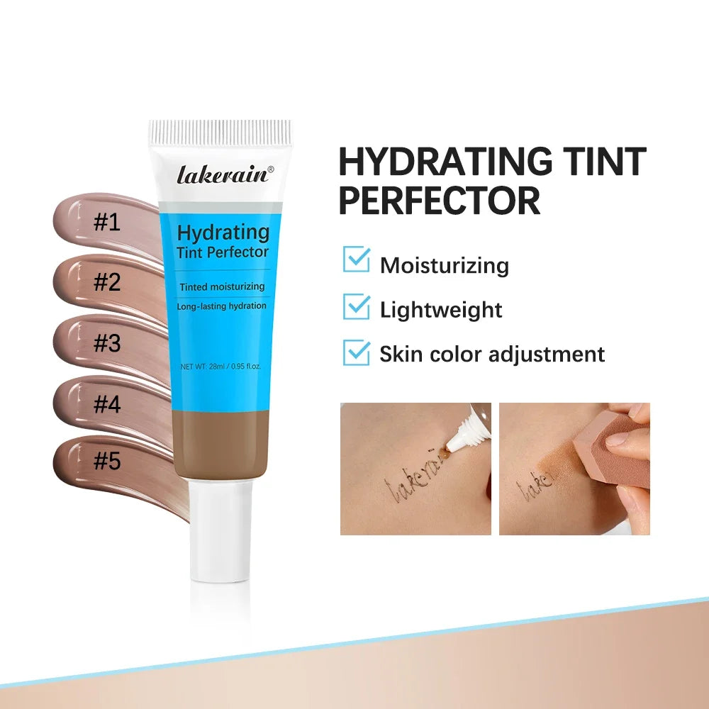 Lakerain Hydrating BB Cream Tint Perfector | Ceramide Foundation
