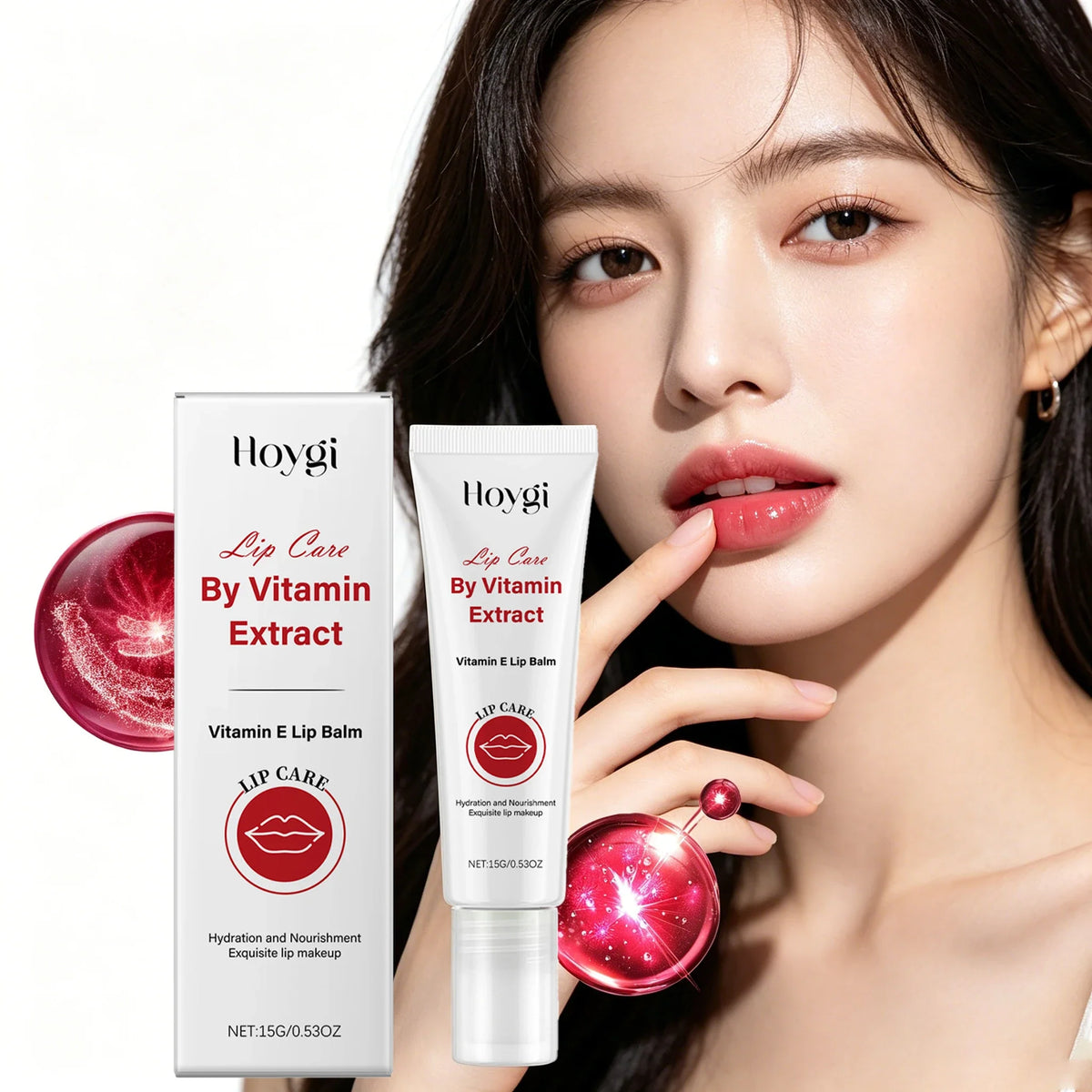 Hoygi 15g Moisturizing Lip Balm – Nourish, Smooth & Restore