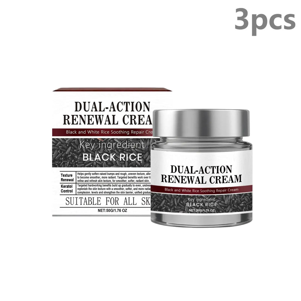 Black Rice & Niacinamide Brightening Face Cream Moisturizer 50g