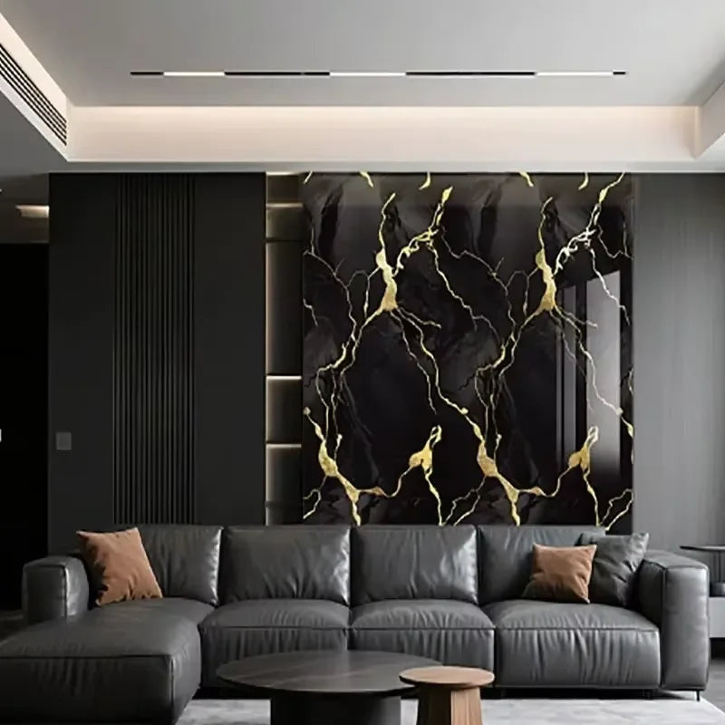 Self-Adhesive Ceramic Tile Wall Sticker 40cm x 3m – Waterproof