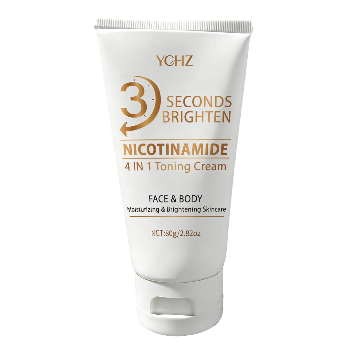 4-in-1 Brightening Moisturizing Cream | Niacinamide, Vitamin C & E
