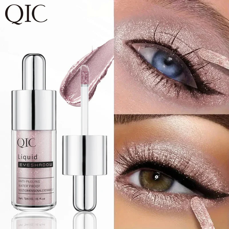 Diamond Sparkling Glitter Liquid Eyeliner – Waterproof & Quick Dry