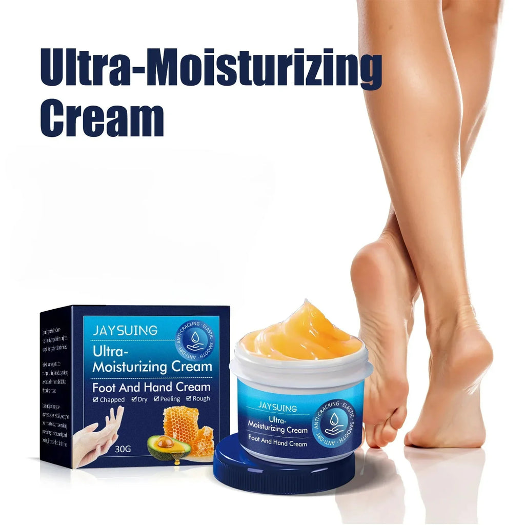 Jaysuing Heel & Hand Repair Cream | Nourishing Moisture 30g