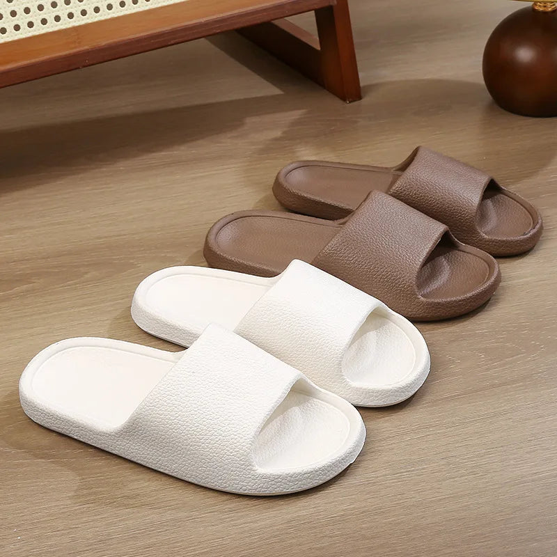 EVA Non-Slip Shower Slippers | Men & Women Bath Slides