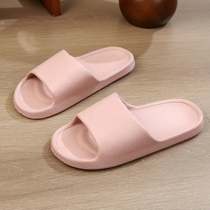 EVA Non-Slip Shower Slippers | Men & Women Bath Slides