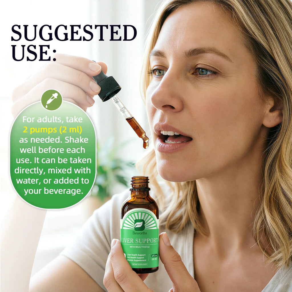 LUKAREE Chlorophyll Liquid Drops 30ml | Skin, Gut & Immune