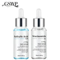 GSWP Salicylic Acid & Niacinamide Hydrating Serum Set 60ml