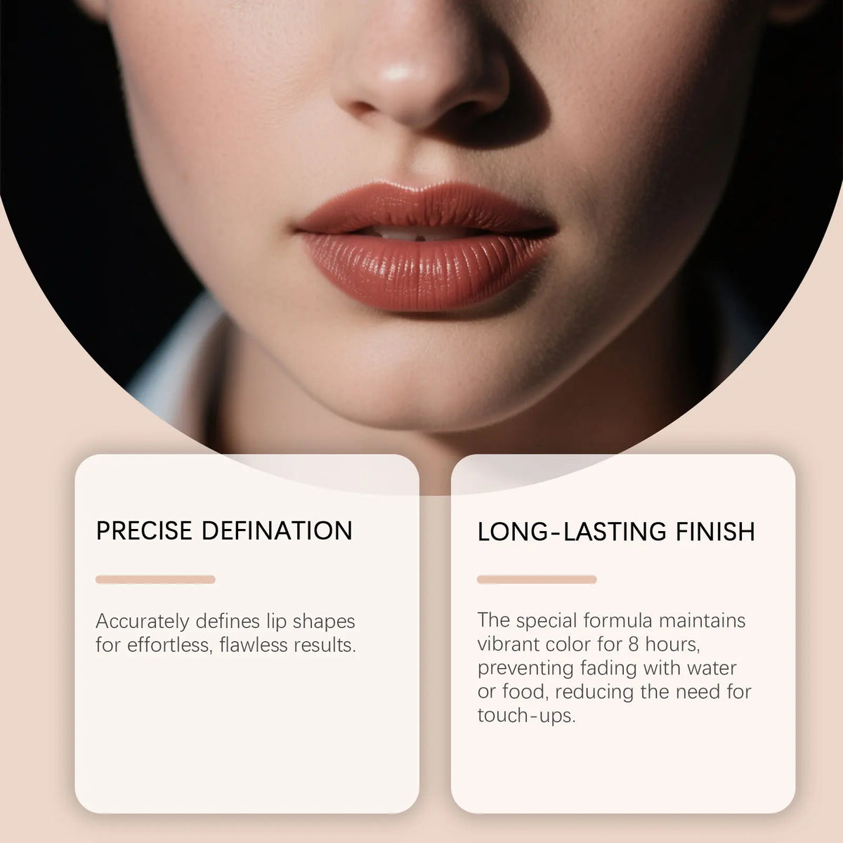 Merry Dickmas Funny Lipstick | Naughty Christmas Gift for Women