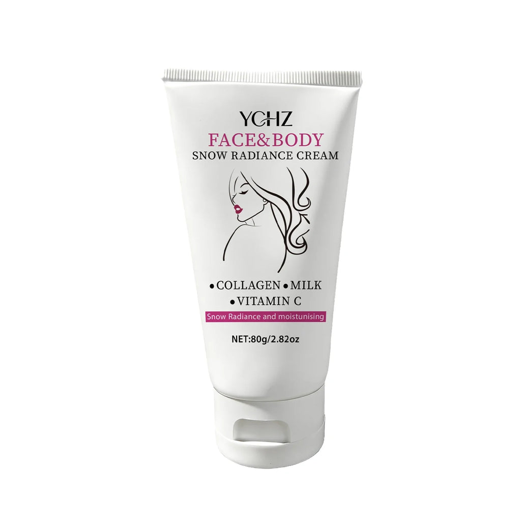 YCHZ Brightening Moisturizing Cream – Niacinamide & Retinol